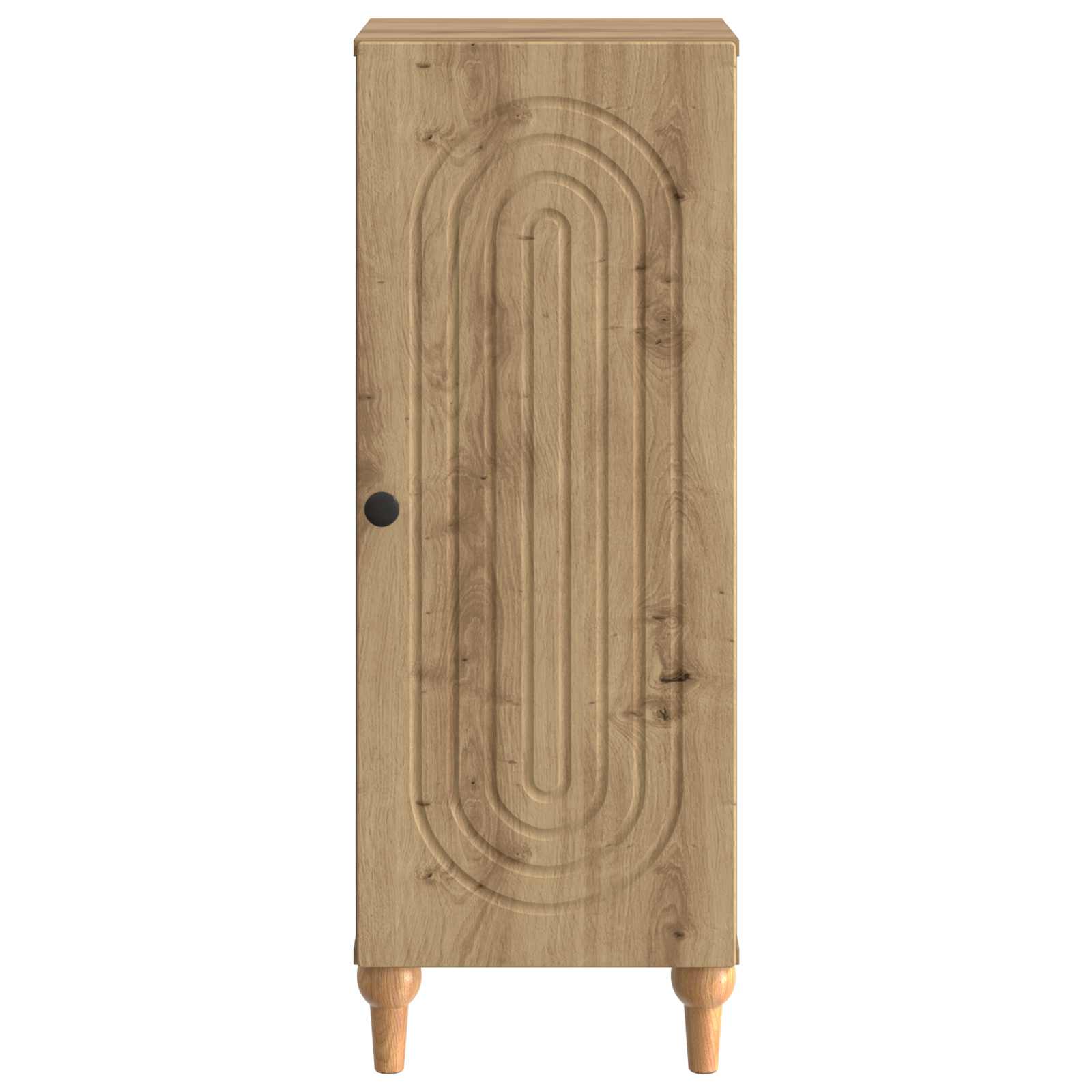 Πλαϊνό γραφείο Artisan Δρυς 33 x 34,5 x 90 εκ - Pakobazaar