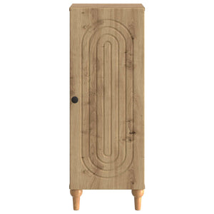 Πλαϊνό γραφείο Artisan Δρυς 33 x 34,5 x 90 εκ - Pakobazaar