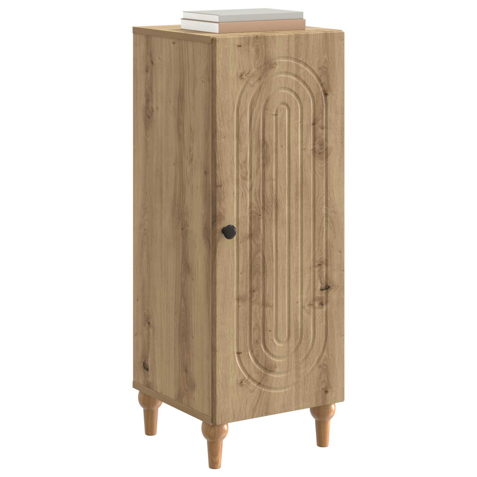 Πλαϊνό γραφείο Artisan Δρυς 33 x 34,5 x 90 εκ - Pakobazaar