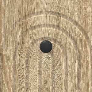 Ντουλάπι με Συρτάρια Sonoma Δρυς 33 x 34,5 x 90 εκ - Pakobazaar