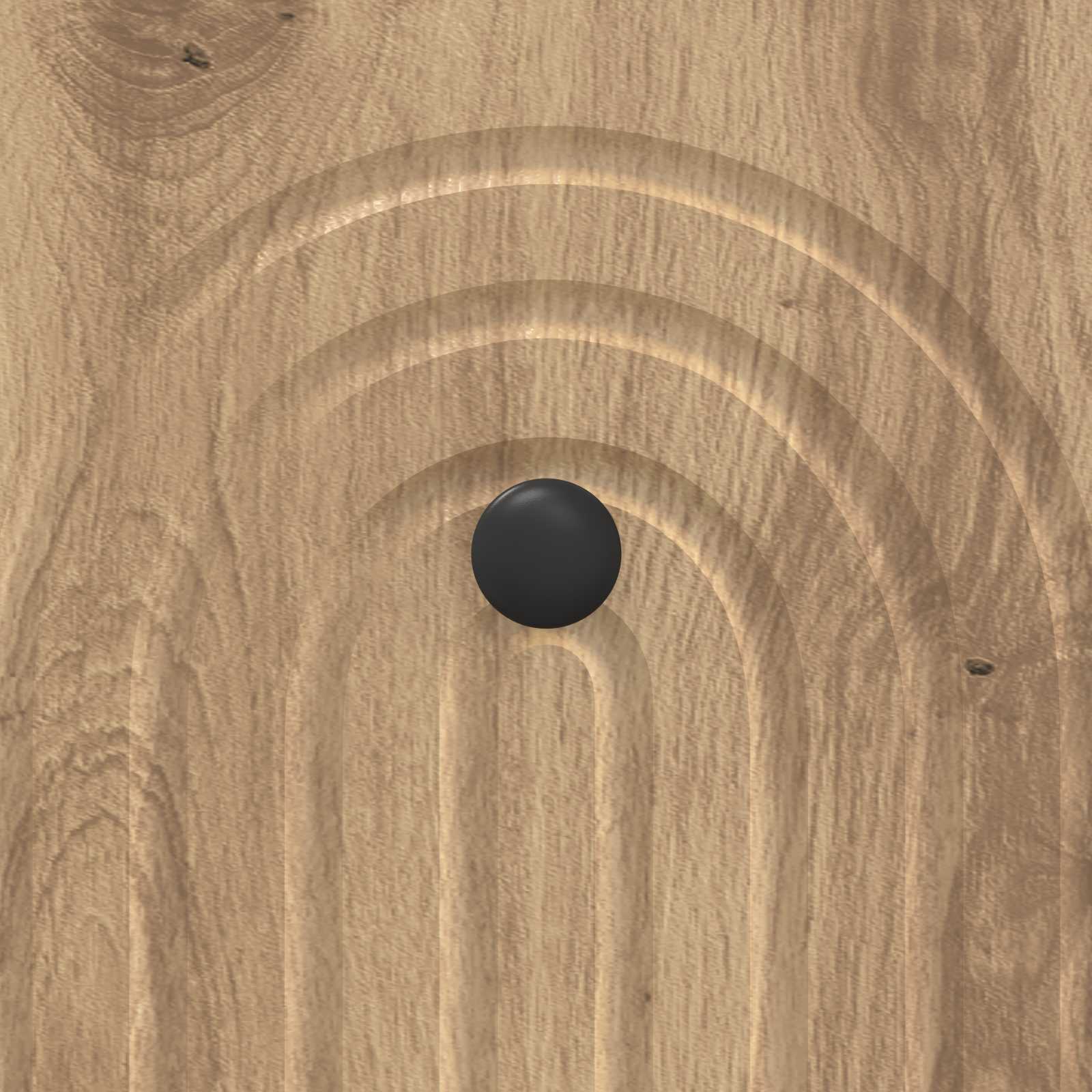 Ντουλάπι με Συρτάρια Artisan Δρυς 33 x 34,5 x 90 εκ - Pakobazaar