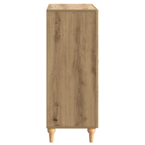 Πλαϊνό γραφείο με συρτάρι Artisan Δρυς 66 x 34,5 x 90 εκ - Pakobazaar