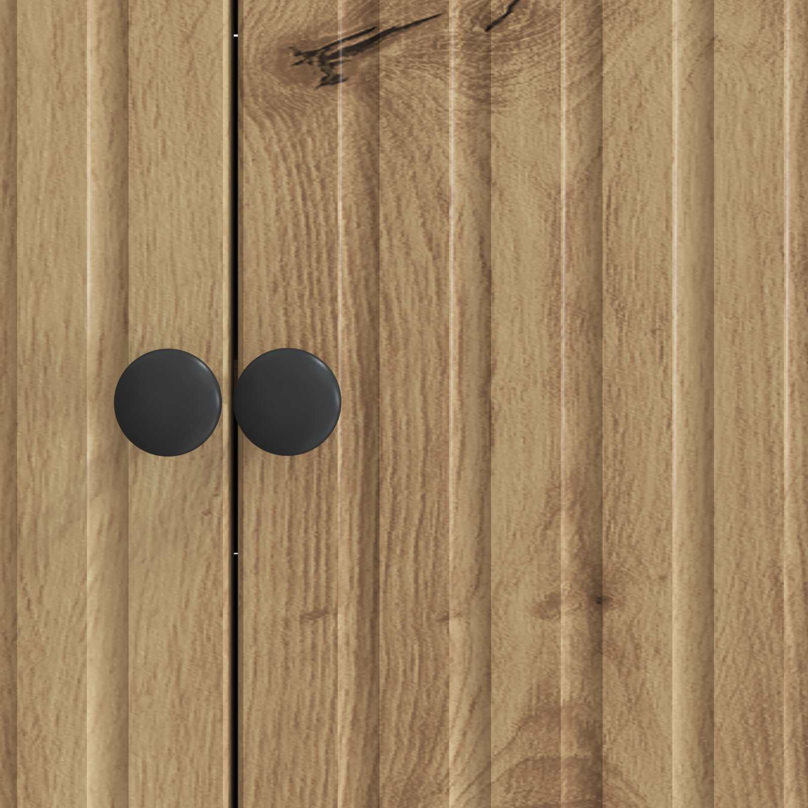Πλαϊνό γραφείο Artisan Δρυς 89 x 34,5 x 80 εκ - Pakobazaar