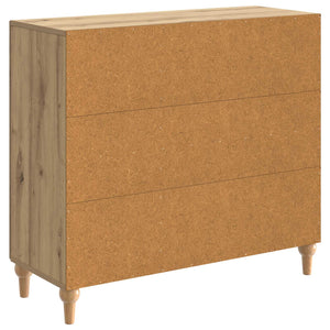 Πλαϊνό γραφείο Artisan Δρυς 89 x 34,5 x 80 εκ - Pakobazaar