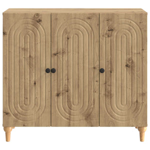 Πλαϊνό γραφείο Artisan Δρυς 89 x 34,5 x 80 εκ - Pakobazaar
