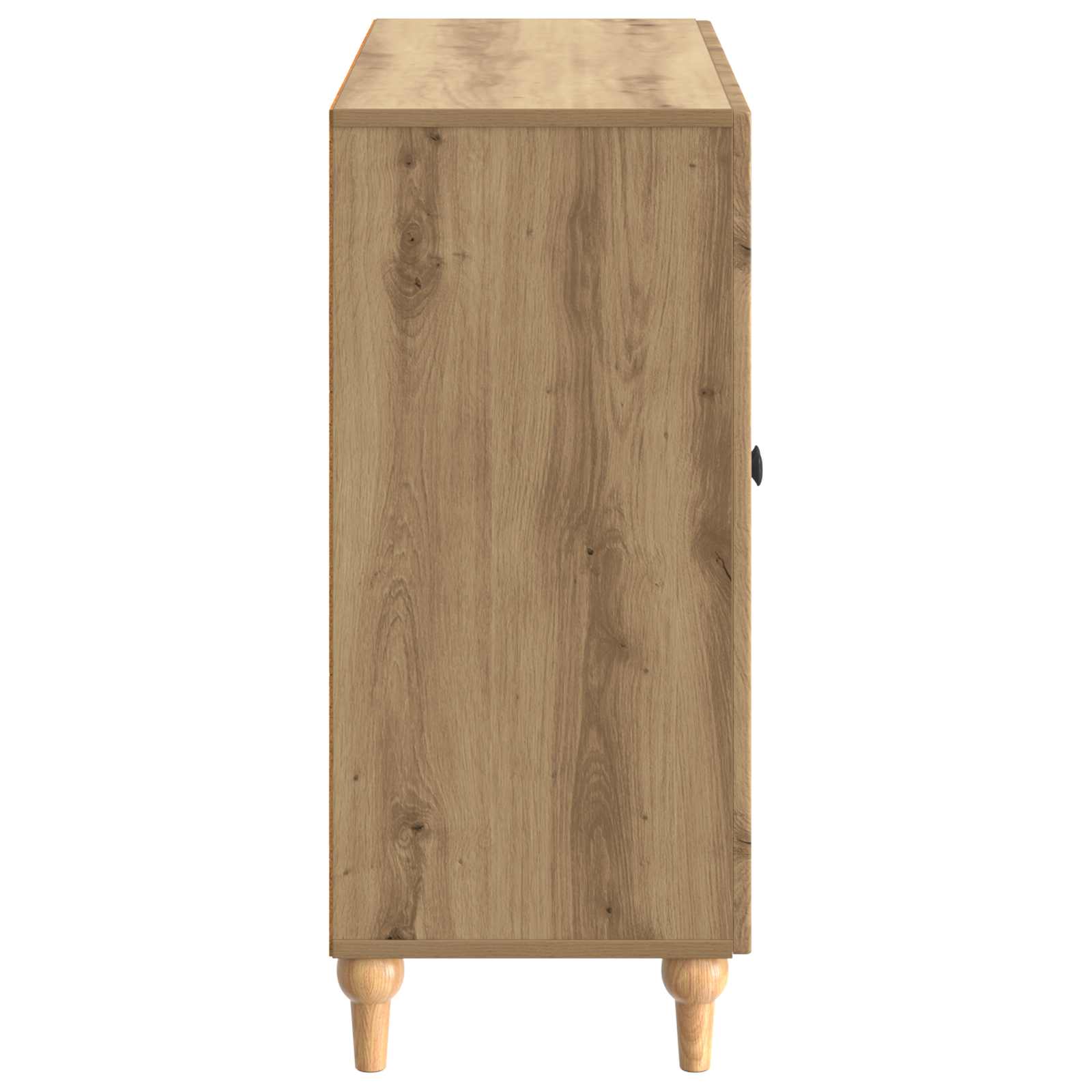 Πλαϊνό γραφείο Artisan Δρυς 89 x 34,5 x 80 εκ - Pakobazaar