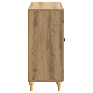 Πλαϊνό γραφείο Artisan Δρυς 89 x 34,5 x 80 εκ - Pakobazaar