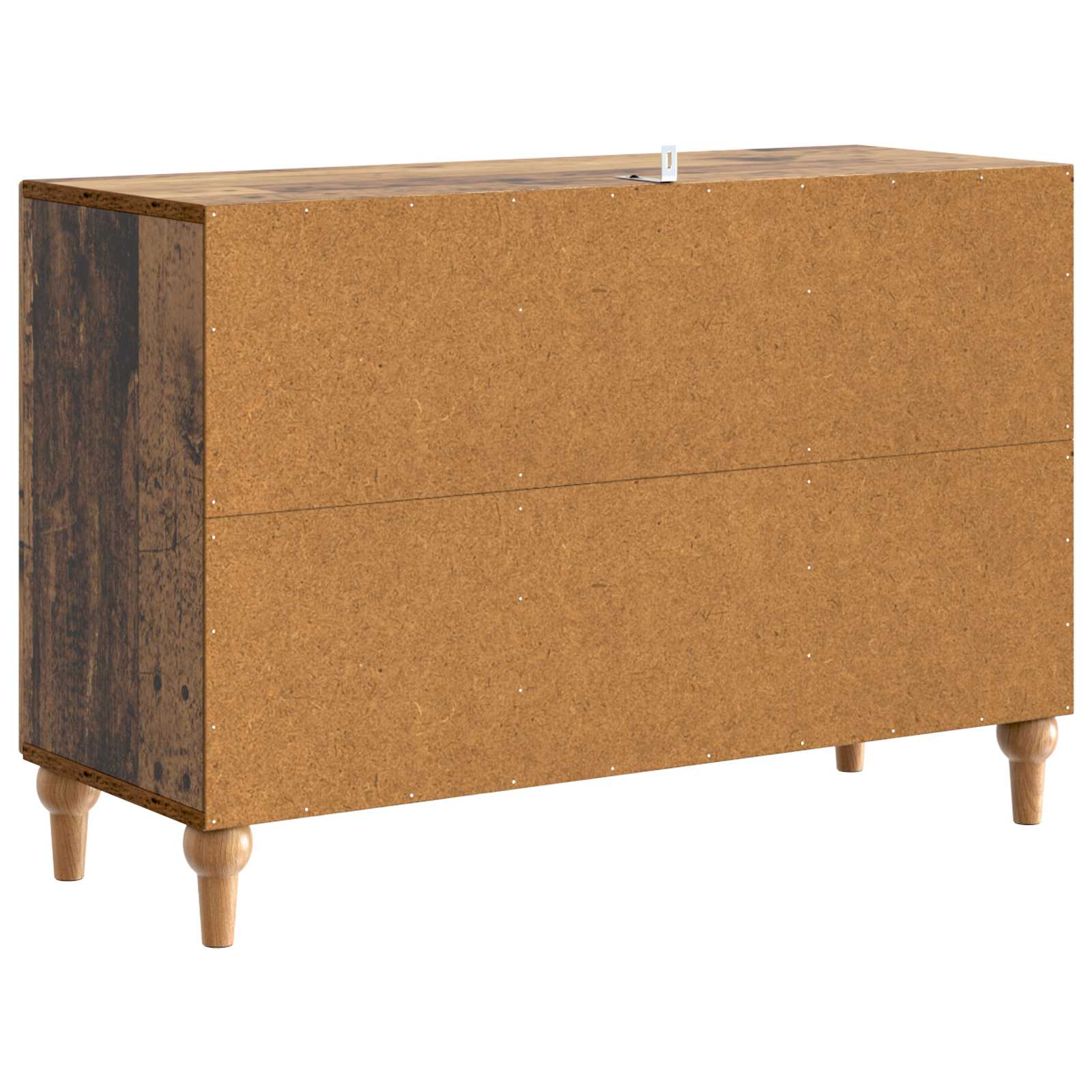 Ντουλάπι TV με συρτάρι Παλαιωμένο ξύλο 89 x 34,5 x 60 εκ. - Pakobazaar