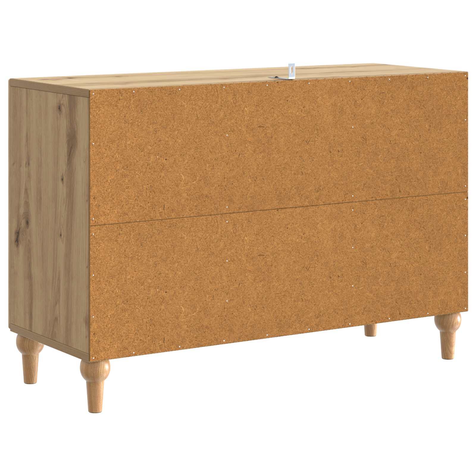 Ντουλάπι TV Artisan Δρυς 89 x 34,5 x 60 εκ. Επεξεργασμένο Ξύλο - Pakobazaar