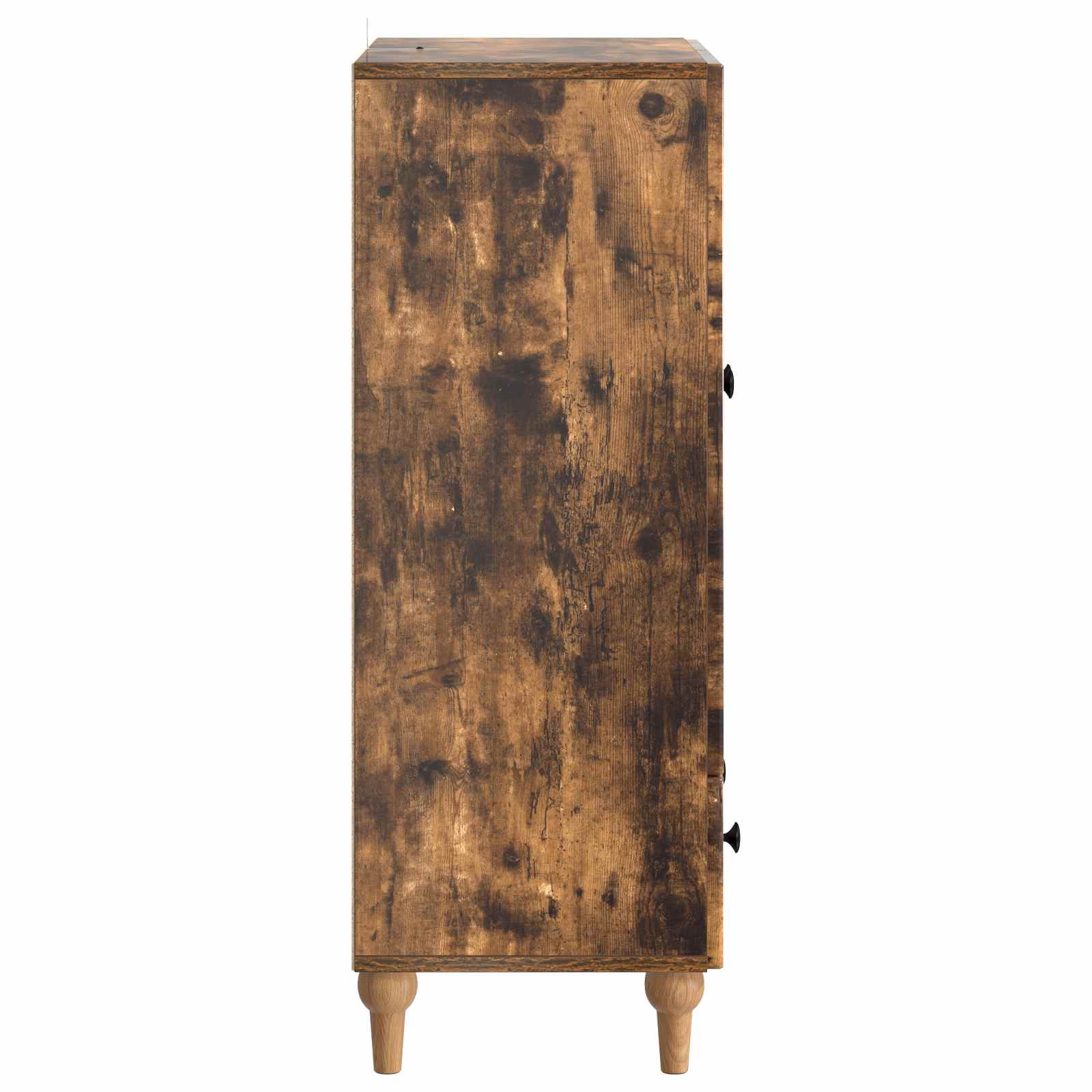 Πλαϊνό γραφείο Καπνισμένο Ξύλο Δρυός 66 x 34,5 x 95 εκ. - Pakobazaar