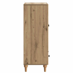 Πλαϊνό γραφείο με συρτάρι Artisan Δρυς 66 x 34,5 x 95 εκ. - Pakobazaar
