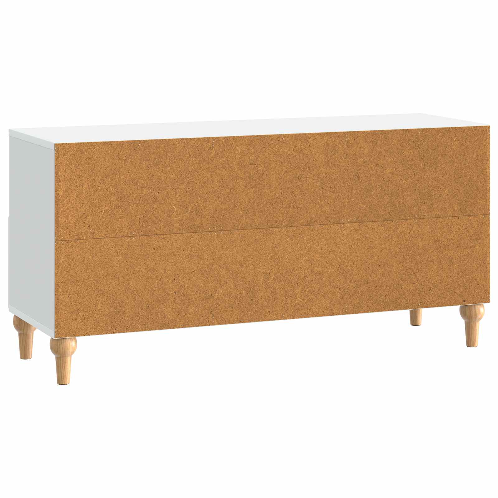 Ντουλάπι TV Λευκός 102 x 34,5 x 50 εκ. - Pakobazaar