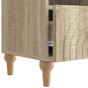 Ντουλάπι TV Δρύς Sonoma 102 x 34,5 x 50 εκ. - Pakobazaar