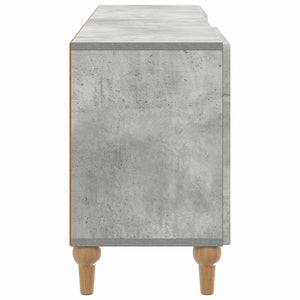 Ντουλάπι TV Γκρι Σκυροδέματος 150 x 31 x 50 εκ. - Pakobazaar