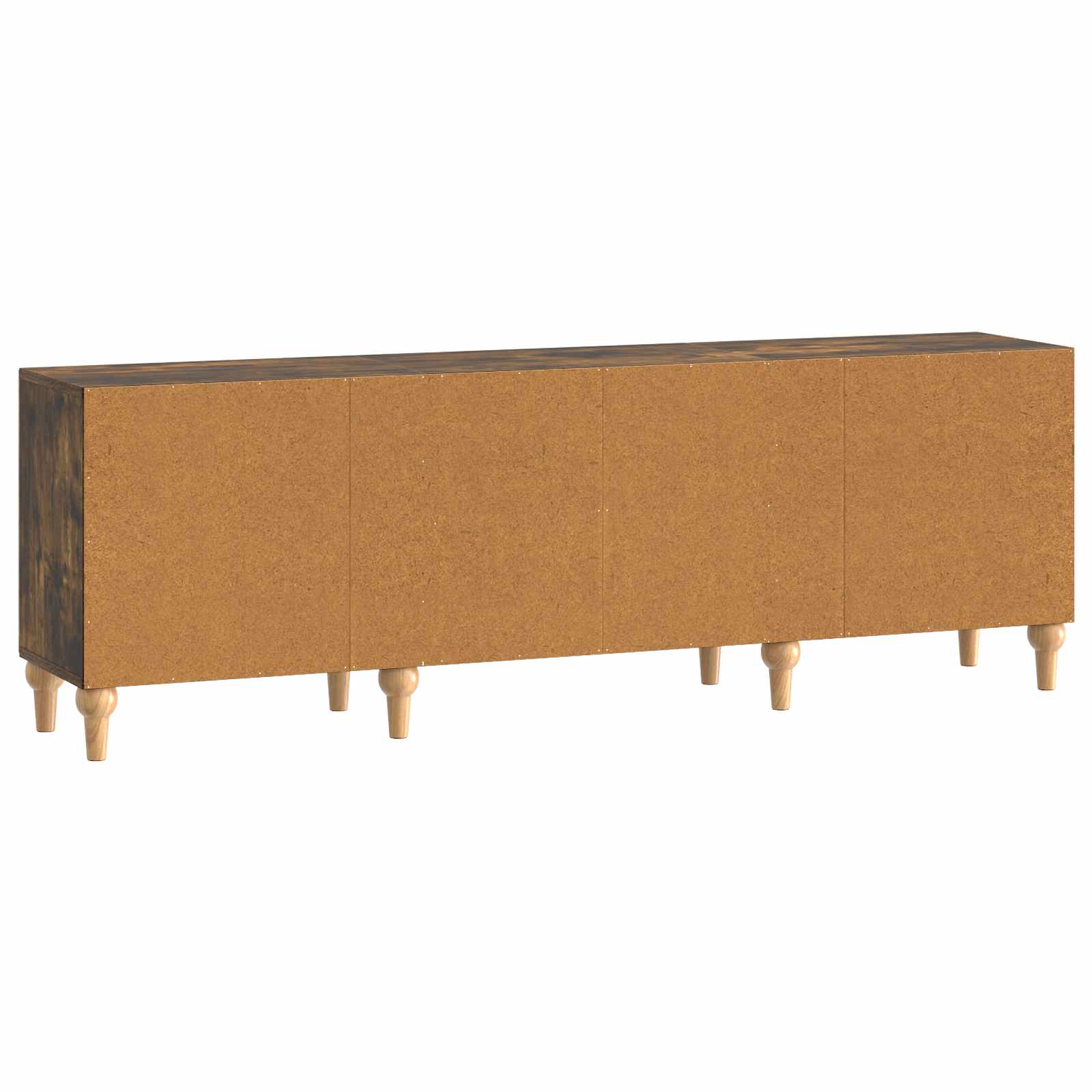 Ντουλάπι TV Καπνισμένο Ξύλο Δρυός 150 x 31 x 50 εκ. - Pakobazaar