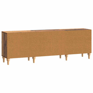 Ντουλάπι TV Παλαιωμένο ξύλο 150 x 31 x 50 εκ. - Pakobazaar