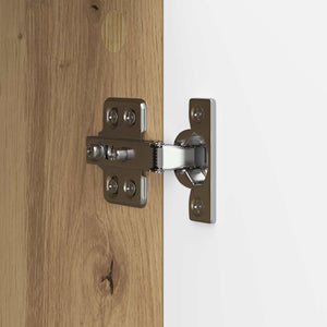 Ντουλάπι TV Artisan Δρυς 150 x 31 x 50 εκ. Επεξεργασμένο Ξύλο - Pakobazaar