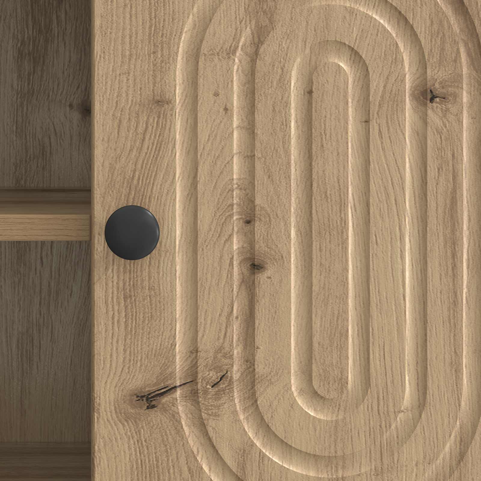 Ντουλάπι TV Artisan Δρυς 150 x 31 x 50 εκ. Επεξεργασμένο Ξύλο - Pakobazaar