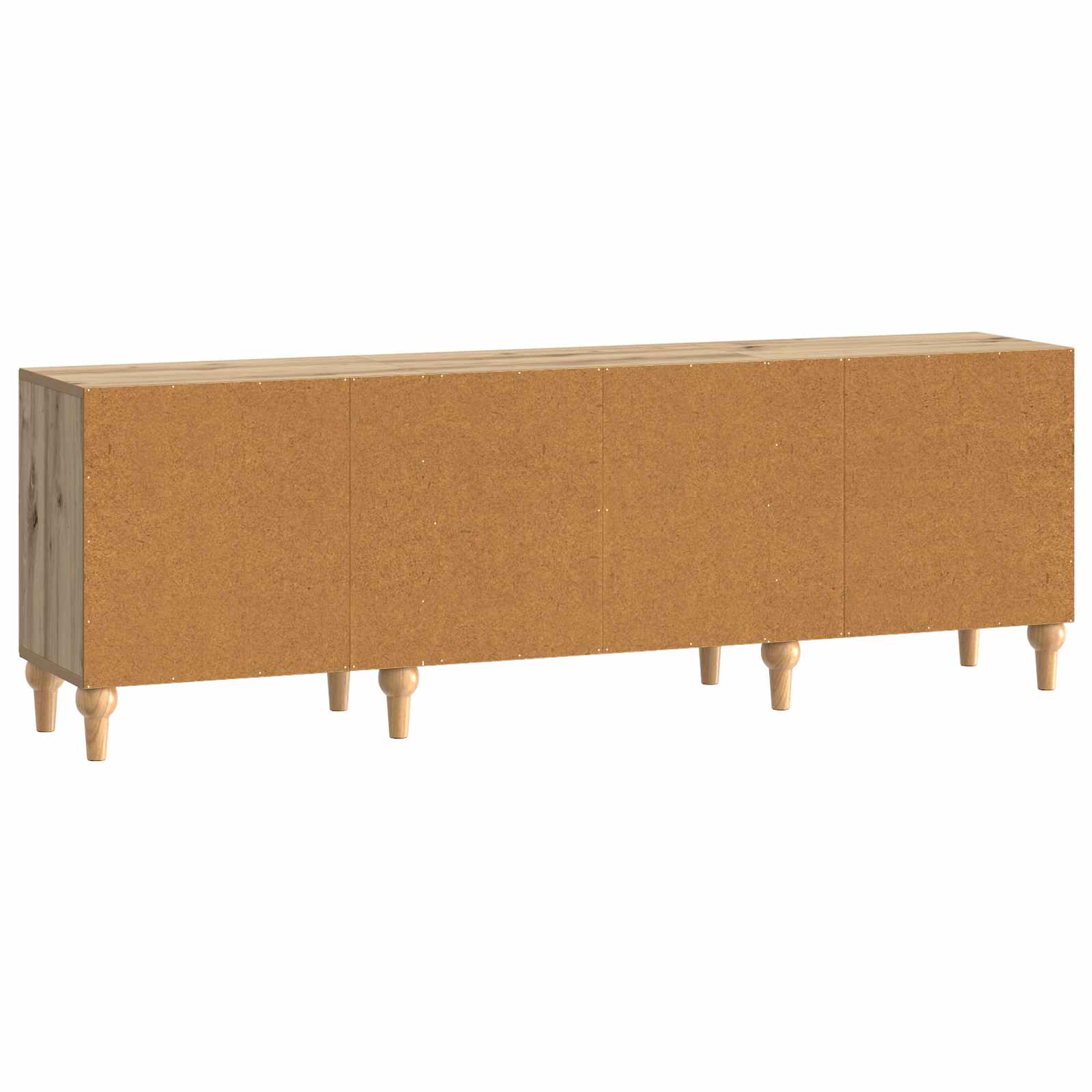 Ντουλάπι TV Artisan Δρυς 150 x 31 x 50 εκ. Επεξεργασμένο Ξύλο - Pakobazaar