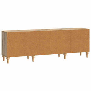 Ντουλάπι TV Artisan Δρυς 150 x 31 x 50 εκ. Επεξεργασμένο Ξύλο - Pakobazaar