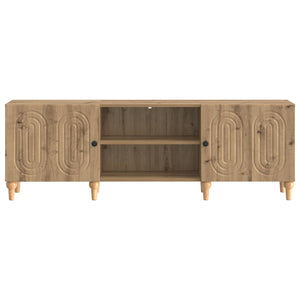 Ντουλάπι TV Artisan Δρυς 150 x 31 x 50 εκ. Επεξεργασμένο Ξύλο - Pakobazaar