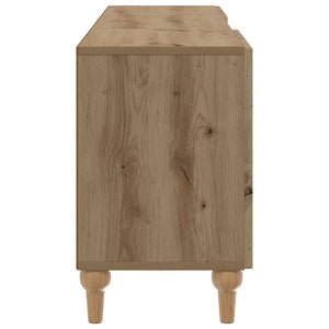 Ντουλάπι TV Artisan Δρυς 150 x 31 x 50 εκ. Επεξεργασμένο Ξύλο - Pakobazaar