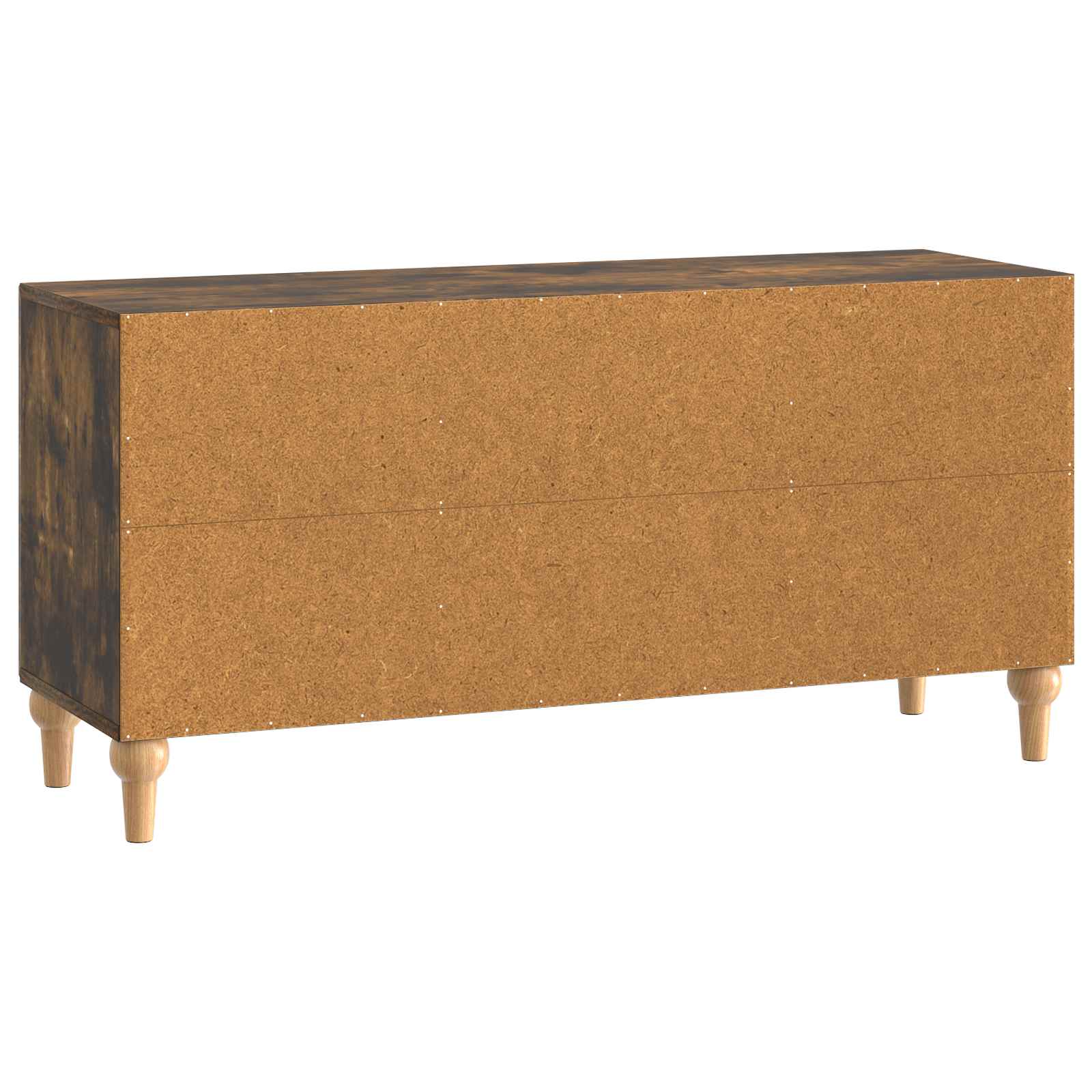 Ντουλάπι TV Καπνισμένο Ξύλο Δρυός 102 x 34,5 x 50 εκ. - Pakobazaar