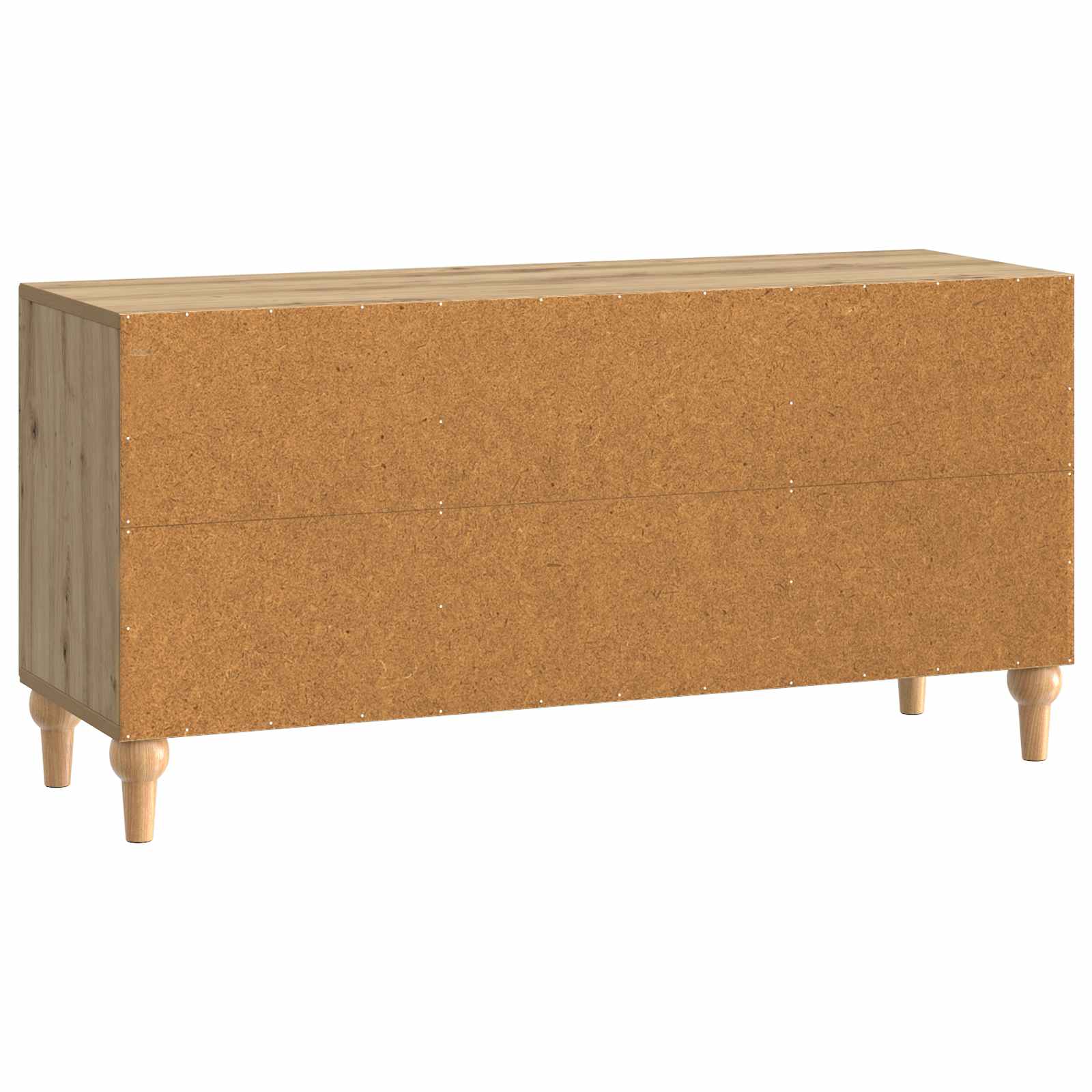 Ντουλάπι TV Artisan Δρυς 102 x 34,5 x 50 εκ. Επεξεργασμένο Ξύλο - Pakobazaar