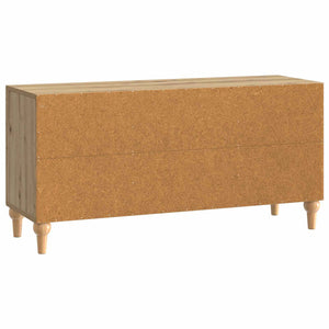 Ντουλάπι TV Artisan Δρυς 102 x 34,5 x 50 εκ. Επεξεργασμένο Ξύλο - Pakobazaar