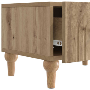 Ντουλάπι TV Artisan Δρυς 147 x 34,5 x 30 εκ Επεξεργασμένο Ξύλο - Pakobazaar