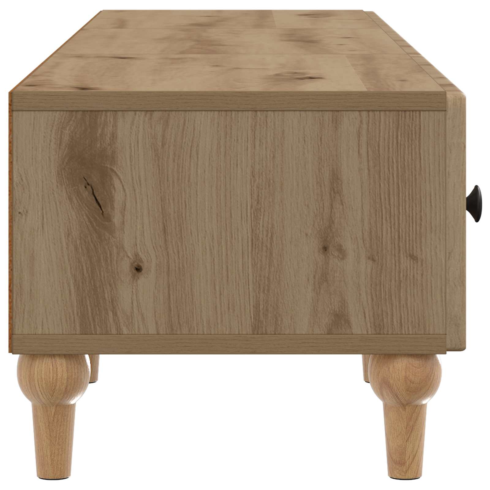 Ντουλάπι TV Artisan Δρυς 147 x 34,5 x 30 εκ Επεξεργασμένο Ξύλο - Pakobazaar