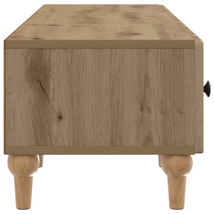 Ντουλάπι TV Artisan Δρυς 147 x 34,5 x 30 εκ Επεξεργασμένο Ξύλο - Pakobazaar