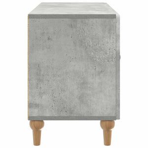 Ντουλάπι TV Γκρι Σκυροδέματος 99 x 34,5 x 50 εκ. - Pakobazaar