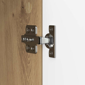 Ντουλάπι TV Artisan Δρυς 99 x 34,5 x 50 εκ. Επεξεργασμένο Ξύλο - Pakobazaar
