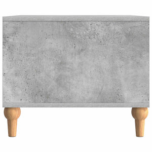 Τραπεζάκι σαλονιού Γκρι Σκυροδέματος 90 x 50 x 40 cm - Pakobazaar