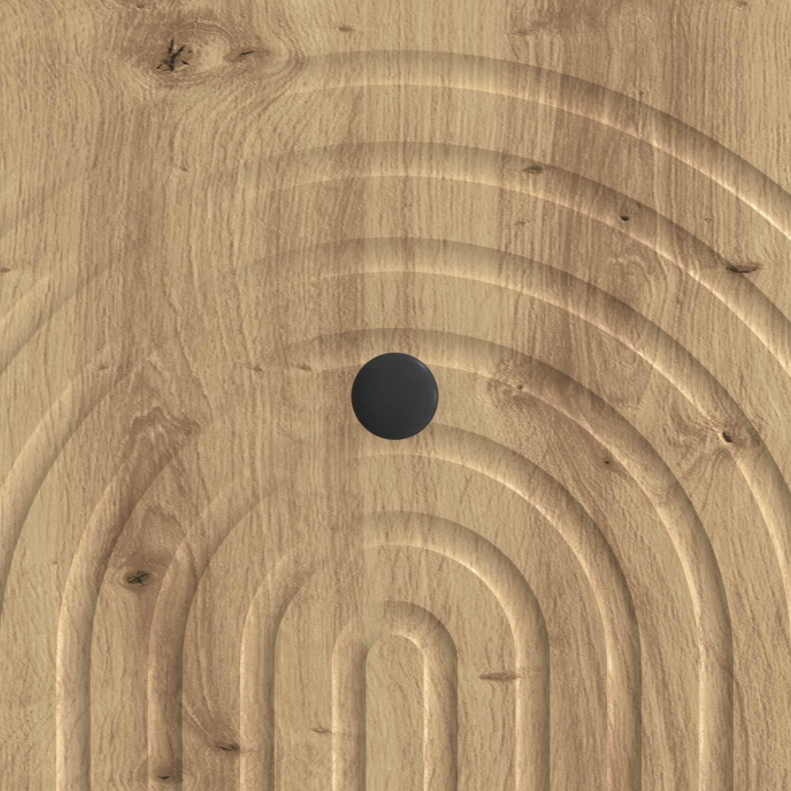 Τραπεζάκι σαλονιού με συρτάρι Artisan Δρυς 49 x 50 x 40 εκ - Pakobazaar