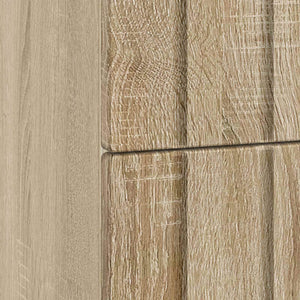 Κομοδίνο Sonoma Δρυς 62 x 34,5 x 49,5 εκ. Επεξεργασμένο Ξύλο - Pakobazaar