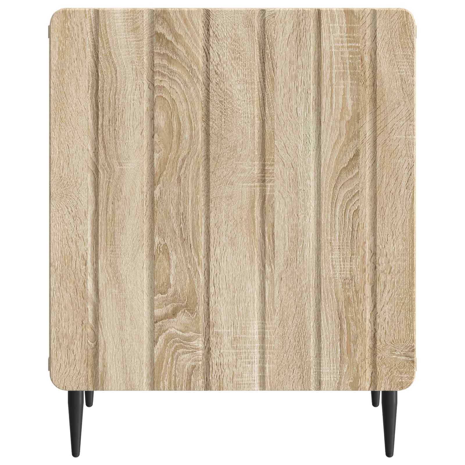 Κομοδίνο Sonoma Δρυς 43 x 34,5 x 52 εκ Επεξεργασμένο Ξύλο - Pakobazaar