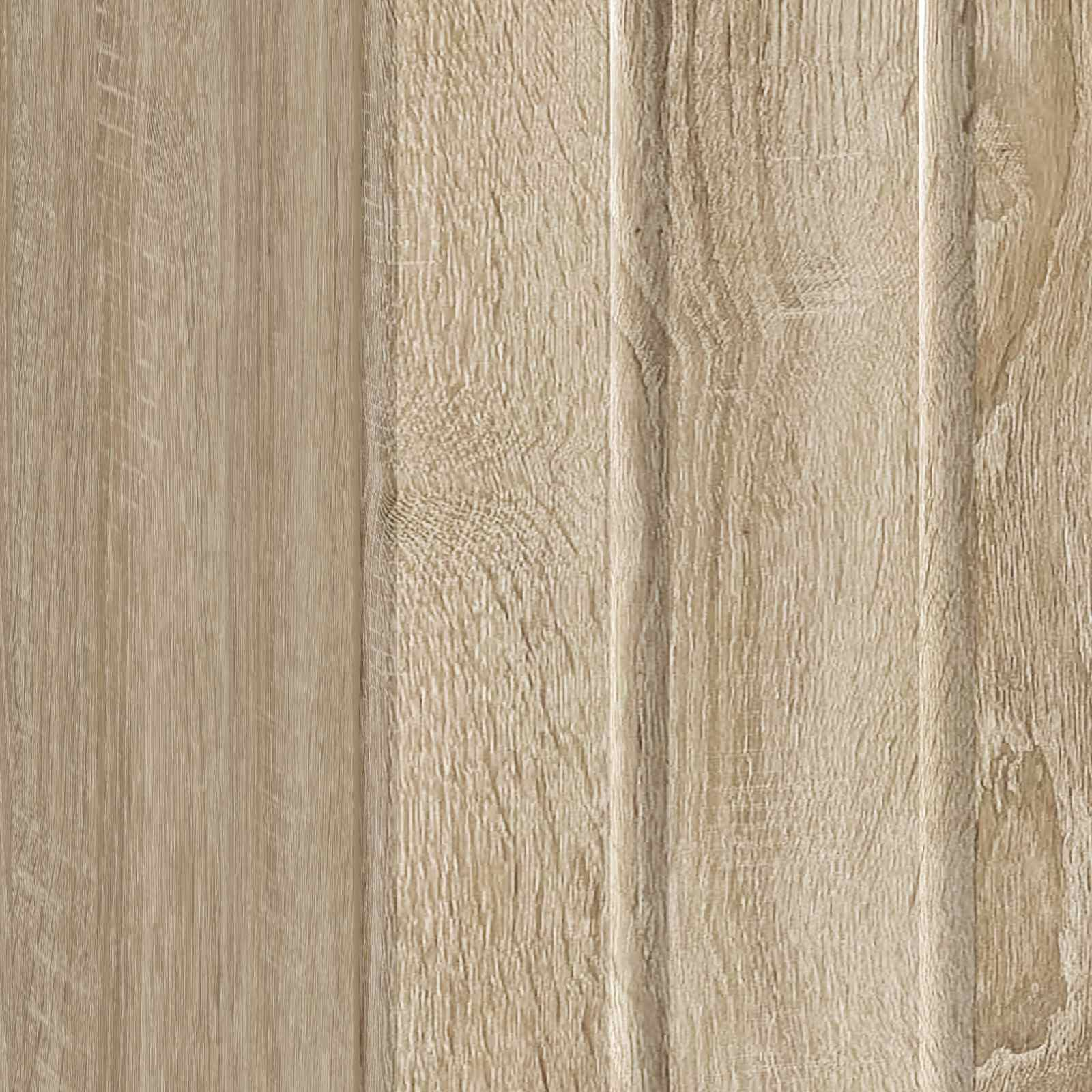 Κομοδίνο 2 pcs Sonoma Δρυς 43 x 34,5 x 52 εκ Επεξεργασμένο Ξύλο - Pakobazaar