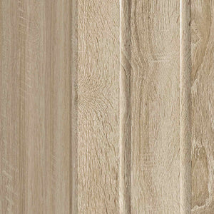 Κομοδίνο 2 pcs Sonoma Δρυς 43 x 34,5 x 52 εκ Επεξεργασμένο Ξύλο - Pakobazaar