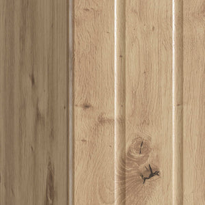 Κομοδίνο Artisan Δρυς 43 x 34,5 x 52 εκ Επεξεργασμένο Ξύλο - Pakobazaar