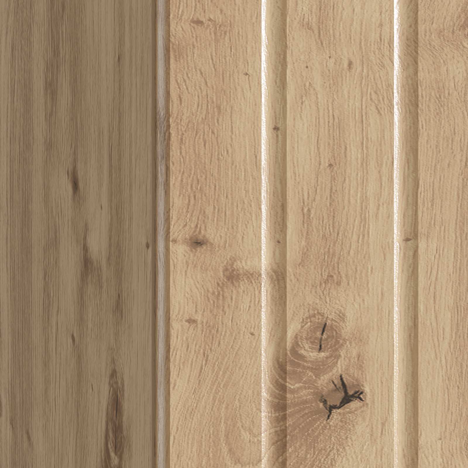Κομοδίνο 2 pcs Artisan Δρυς 43 x 34,5 x 52 εκ - Pakobazaar