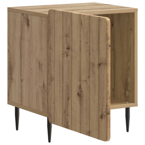 Κομοδίνο 2 pcs Artisan Δρυς 43 x 34,5 x 52 εκ - Pakobazaar