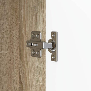Πλαϊνό γραφείο Sonoma Δρυς 66 x 34,5 x 92 εκ. - Pakobazaar
