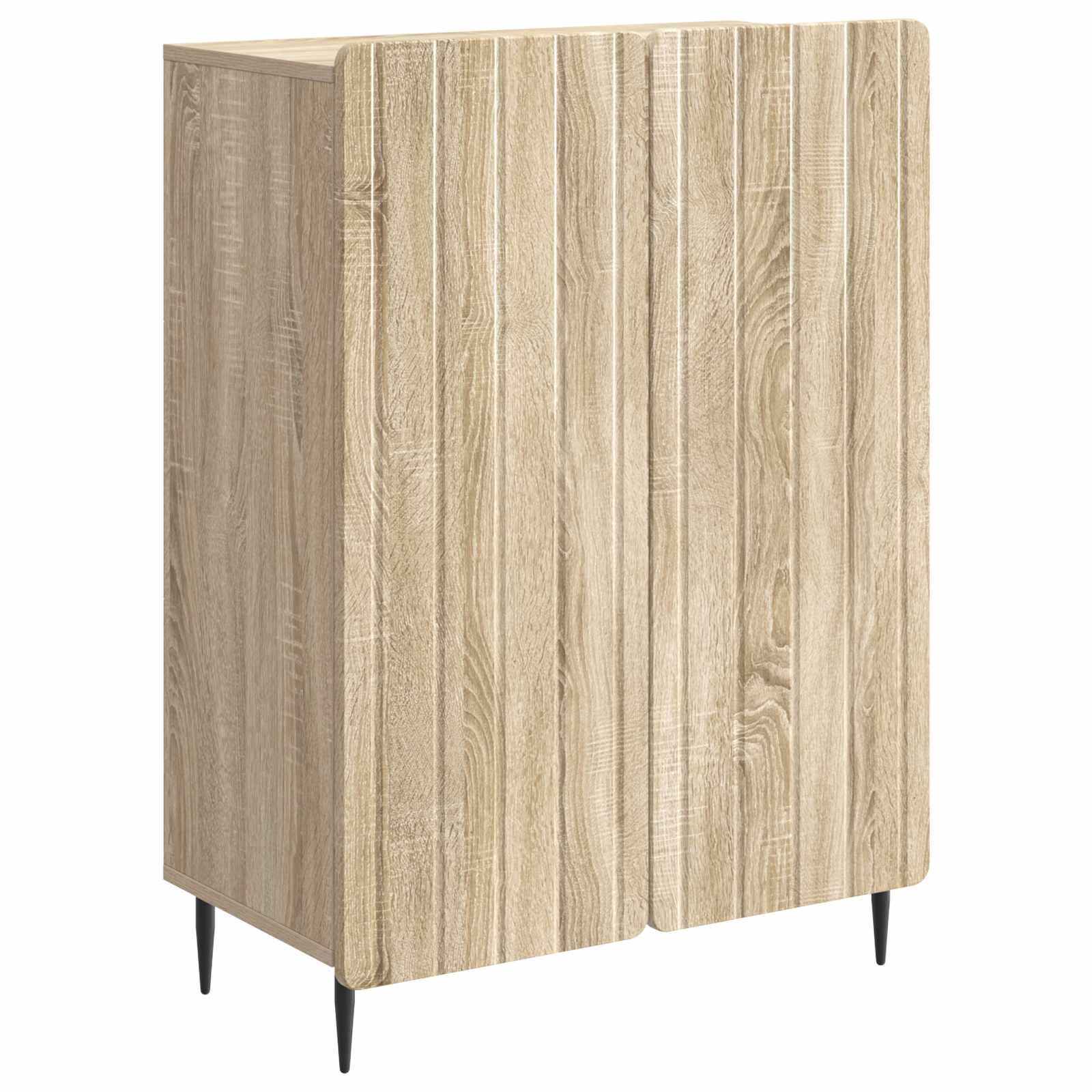 Πλαϊνό γραφείο Sonoma Δρυς 66 x 34,5 x 92 εκ. - Pakobazaar