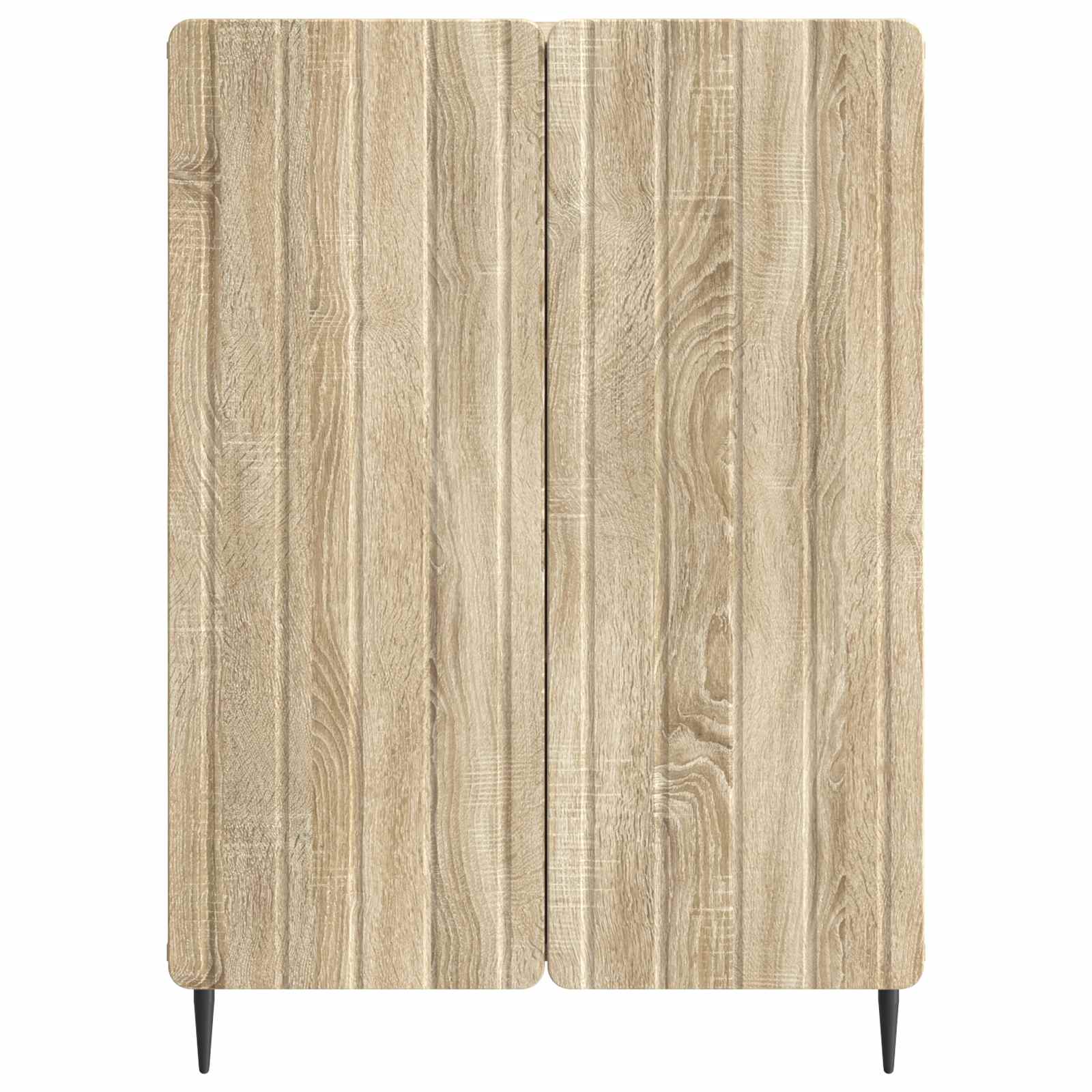 Πλαϊνό γραφείο Sonoma Δρυς 66 x 34,5 x 92 εκ. - Pakobazaar