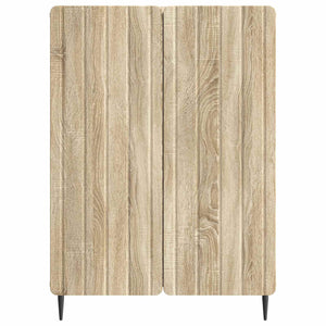 Πλαϊνό γραφείο Sonoma Δρυς 66 x 34,5 x 92 εκ. - Pakobazaar