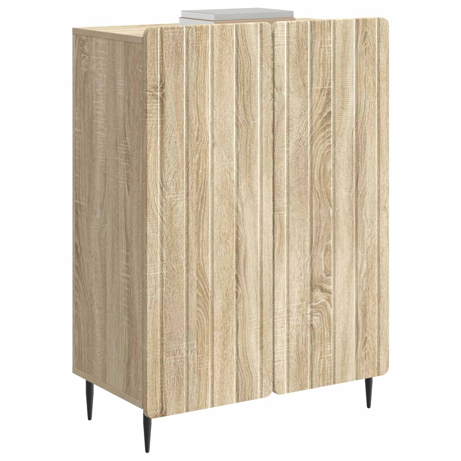 Πλαϊνό γραφείο Sonoma Δρυς 66 x 34,5 x 92 εκ. - Pakobazaar