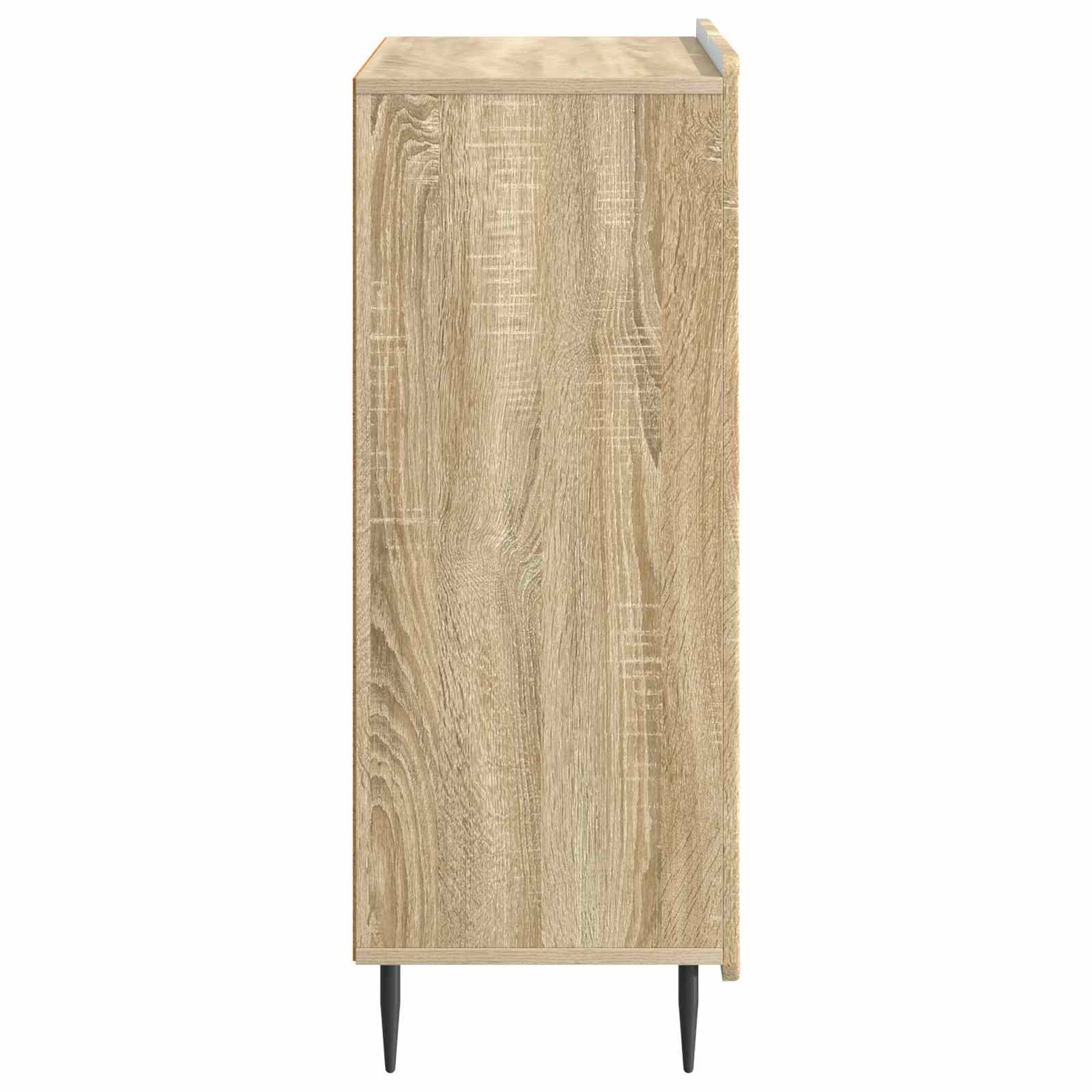 Πλαϊνό γραφείο Sonoma Δρυς 66 x 34,5 x 92 εκ. - Pakobazaar