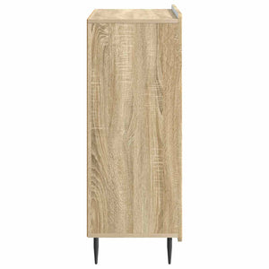 Πλαϊνό γραφείο Sonoma Δρυς 66 x 34,5 x 92 εκ. - Pakobazaar